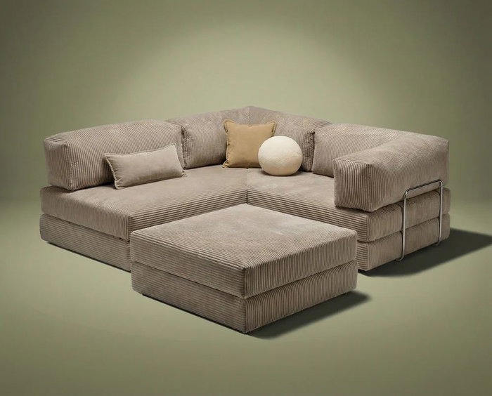 Atelier Del Sofa Kanyon - Beige